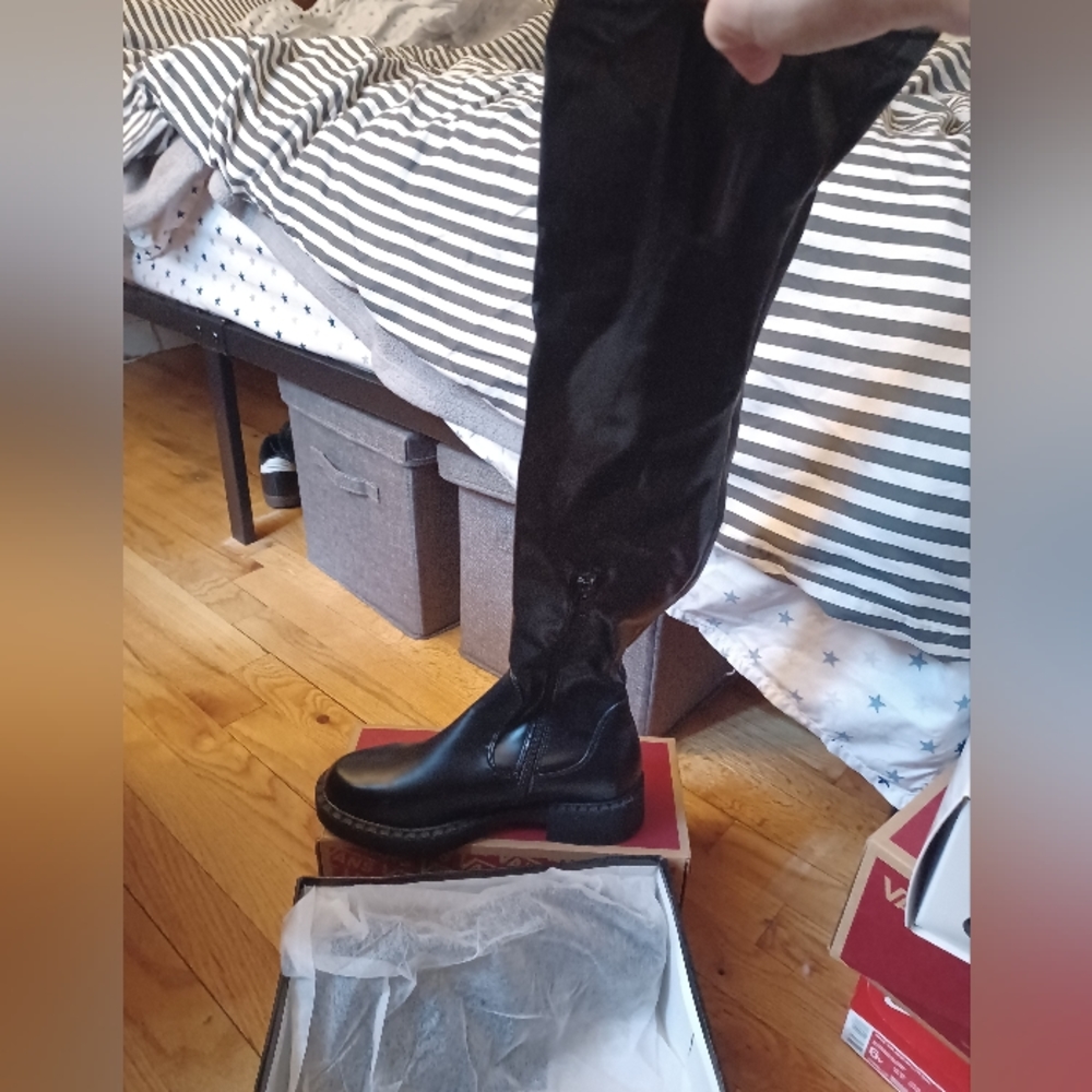Just never wear them. Already have similar